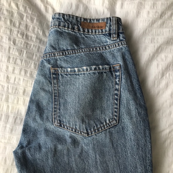 TWO TONED JEANS - Picture 6 of 6